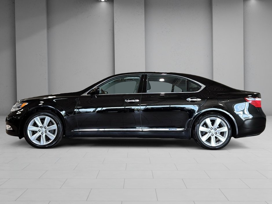 Lexus LS 600h L PREMIUM PKG TOIT CUIR SON LEVINSON SIEGES VENTILÉ 2009-8