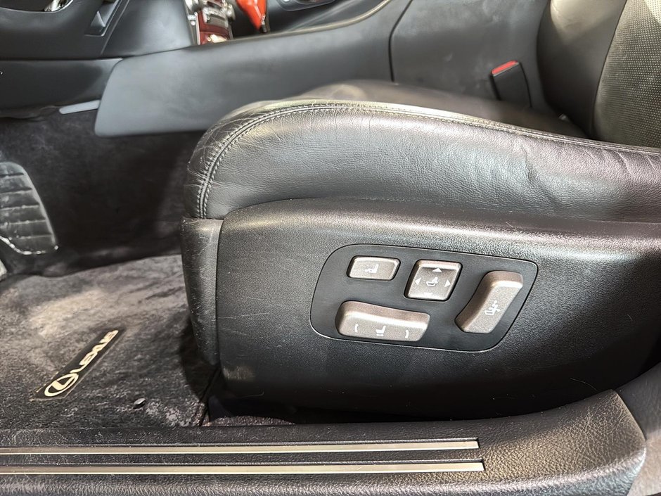 Lexus LS 600h L PREMIUM PKG TOIT CUIR SON LEVINSON SIEGES VENTILÉ 2009-19