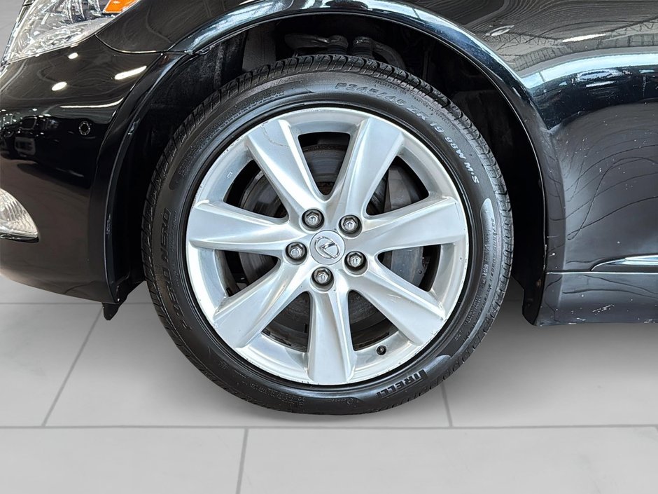Lexus LS 600h L PREMIUM PKG TOIT CUIR SON LEVINSON SIEGES VENTILÉ 2009-6