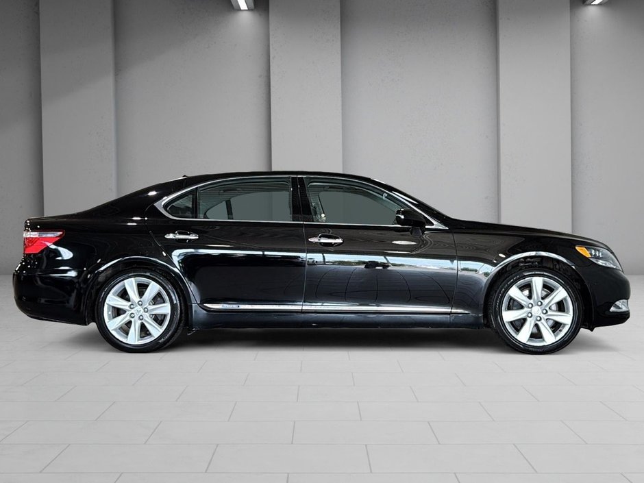 Lexus LS 600h L PREMIUM PKG TOIT CUIR SON LEVINSON SIEGES VENTILÉ 2009-42