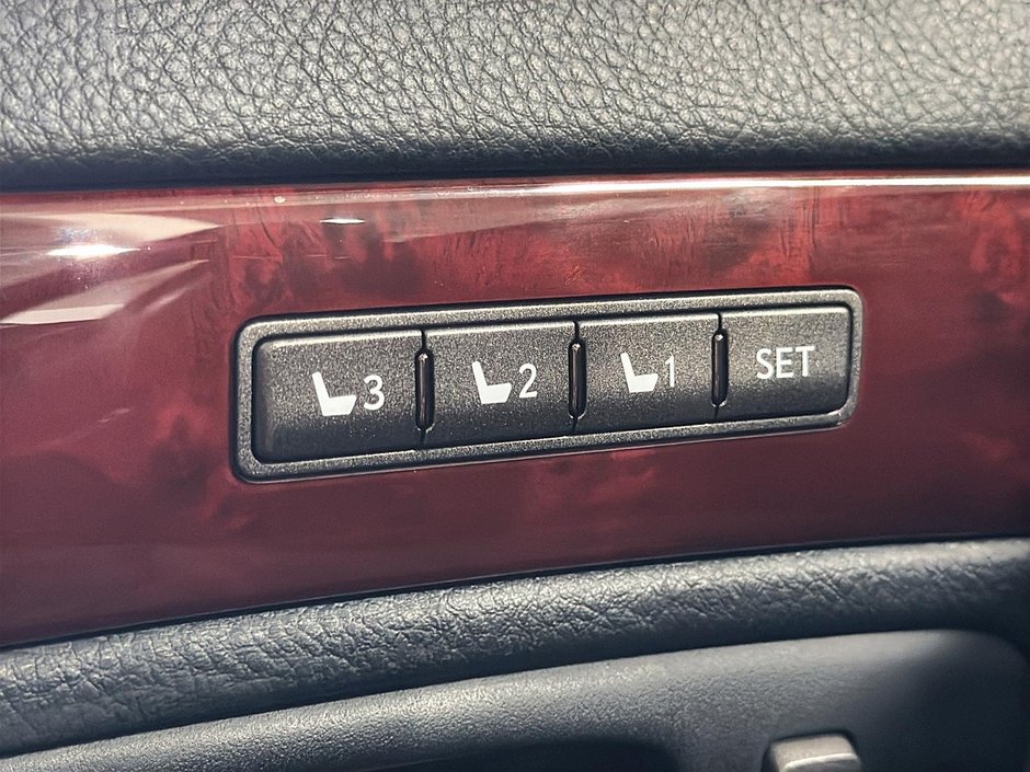 Lexus LS 600h L PREMIUM PKG TOIT CUIR SON LEVINSON SIEGES VENTILÉ 2009-35