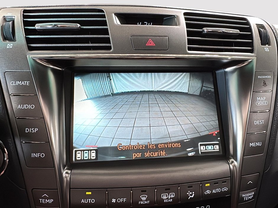 Lexus LS 600h L PREMIUM PKG TOIT CUIR SON LEVINSON SIEGES VENTILÉ 2009-29