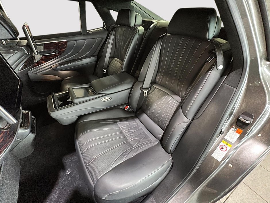 Lexus LS 500 L EXECUTIVE CUIR TOIT TOUS SIEGES ELECTRIQUES 2018-21