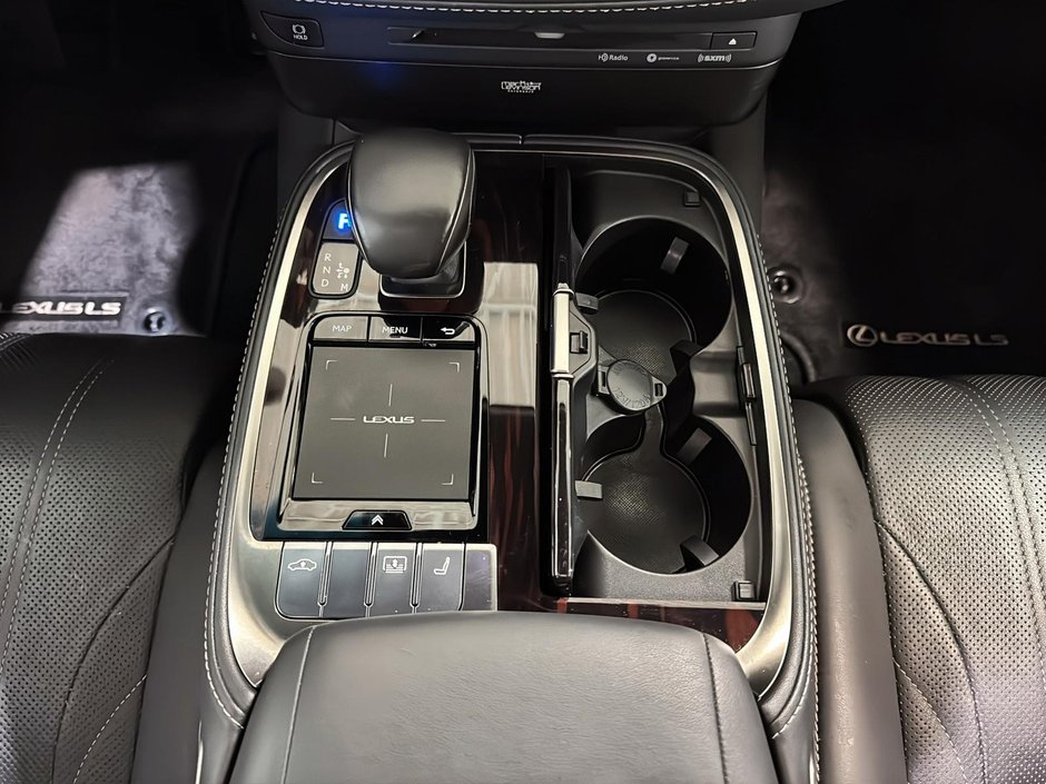 Lexus LS 500 L EXECUTIVE CUIR TOIT TOUS SIEGES ELECTRIQUES 2018-25