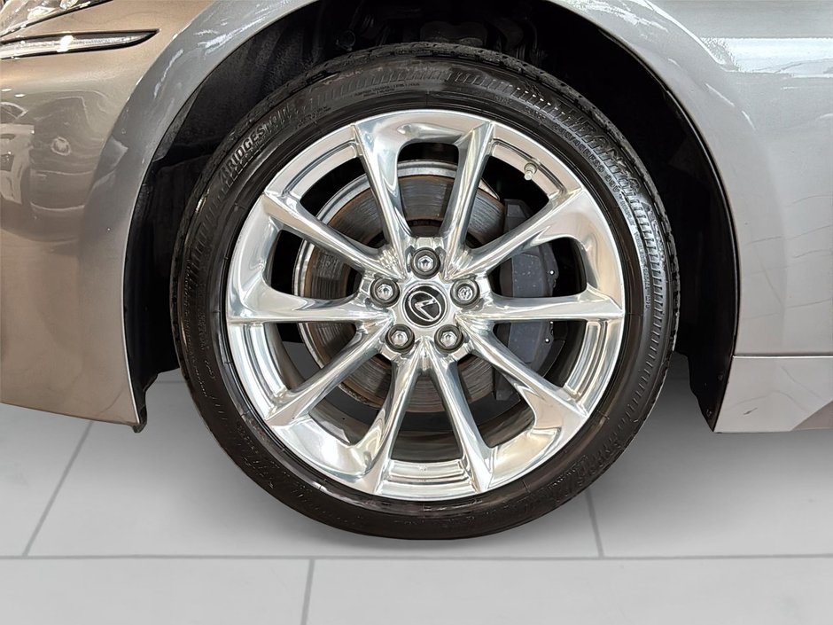 Lexus LS 500 L EXECUTIVE CUIR TOIT TOUS SIEGES ELECTRIQUES 2018-5