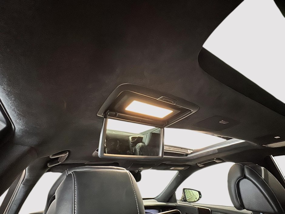 Lexus LS 500 L EXECUTIVE CUIR TOIT TOUS SIEGES ELECTRIQUES 2018-37