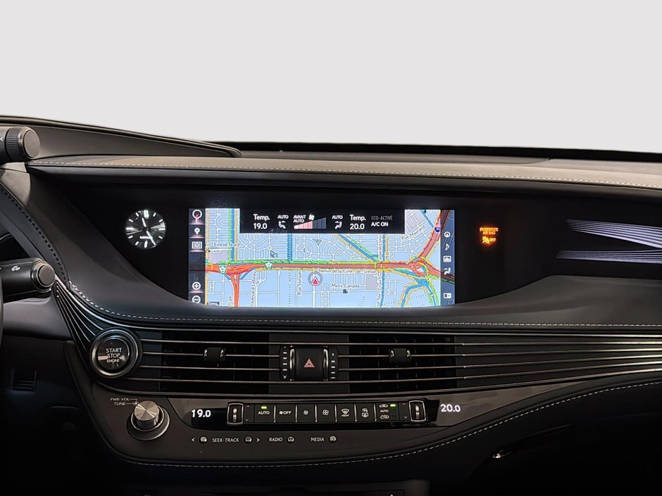 Lexus LS 500 L EXECUTIVE CUIR TOIT TOUS SIEGES ELECTRIQUES 2018-24