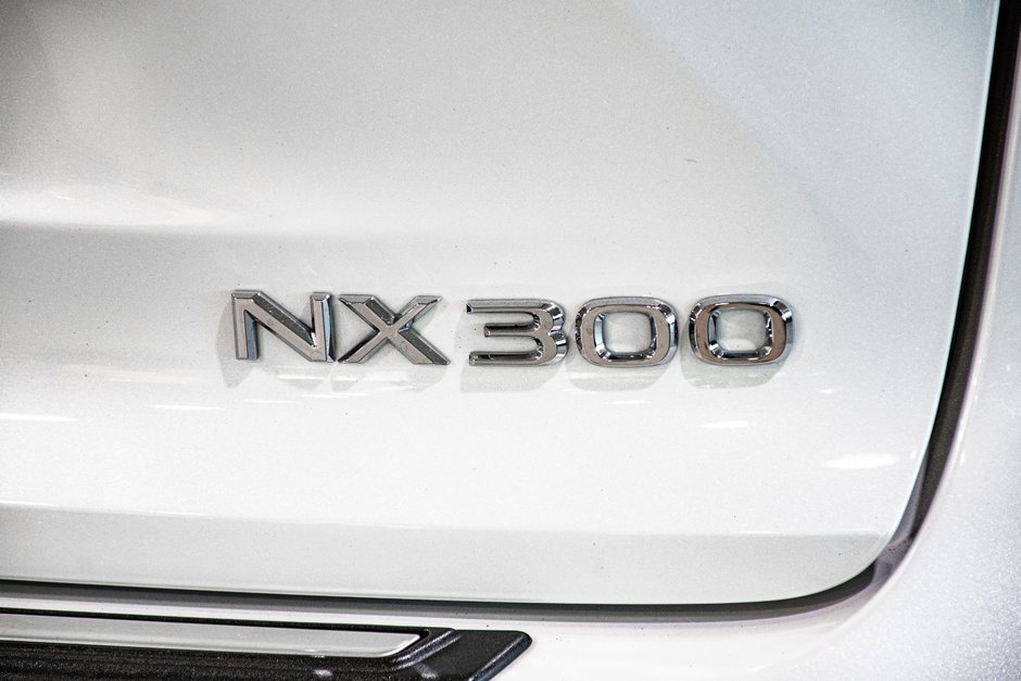 Lexus NX 300 AWD TOIT OUVRANT CUIR NAVIGATION MAGS 2018-15