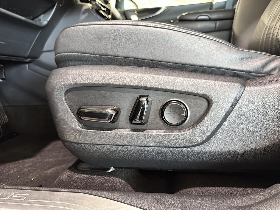 Lexus NX 250 CUIR SIEGES ELECTRIQUES GPS CAM 2022-13