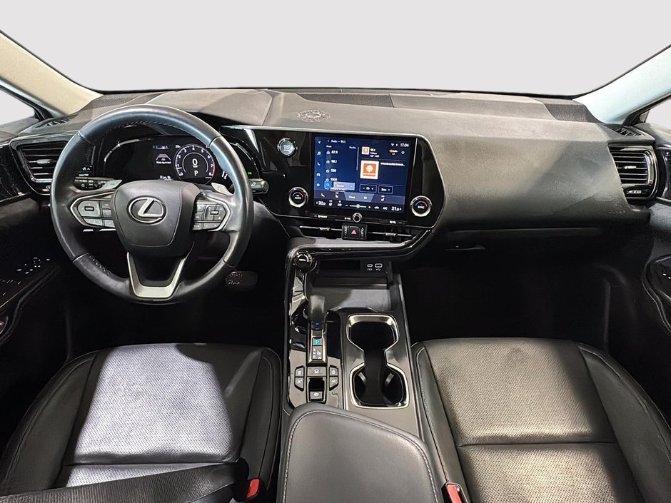 Lexus NX 250 CUIR SIEGES ELECTRIQUES GPS CAM 2022-15