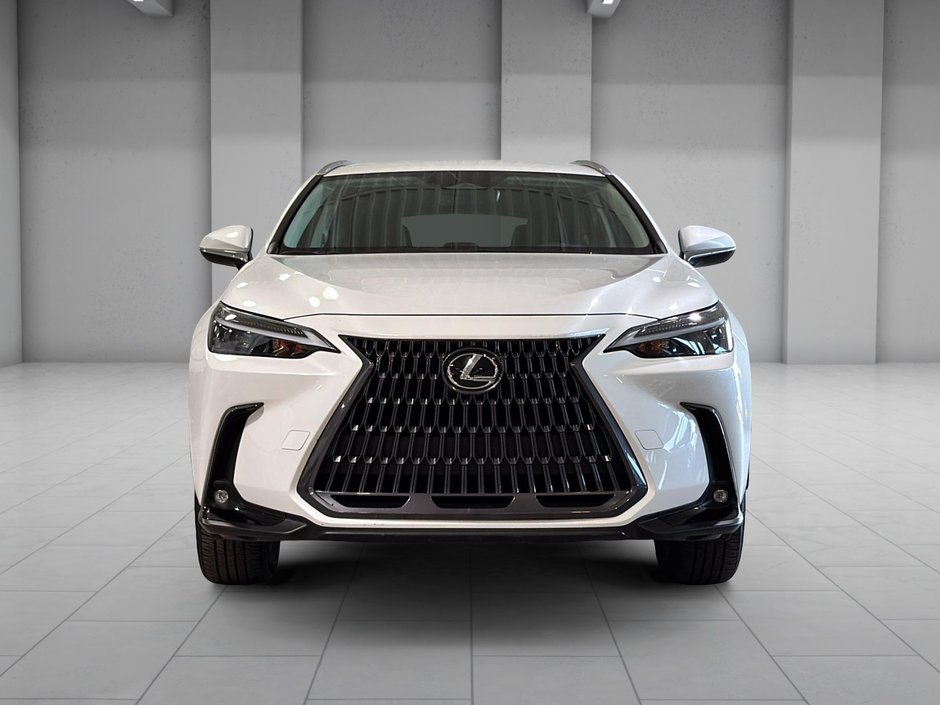 Lexus NX 250 CUIR SIEGES ELECTRIQUES GPS CAM 2022-1
