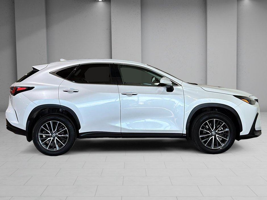 Lexus NX 250 CUIR SIEGES ELECTRIQUES GPS CAM 2022-8