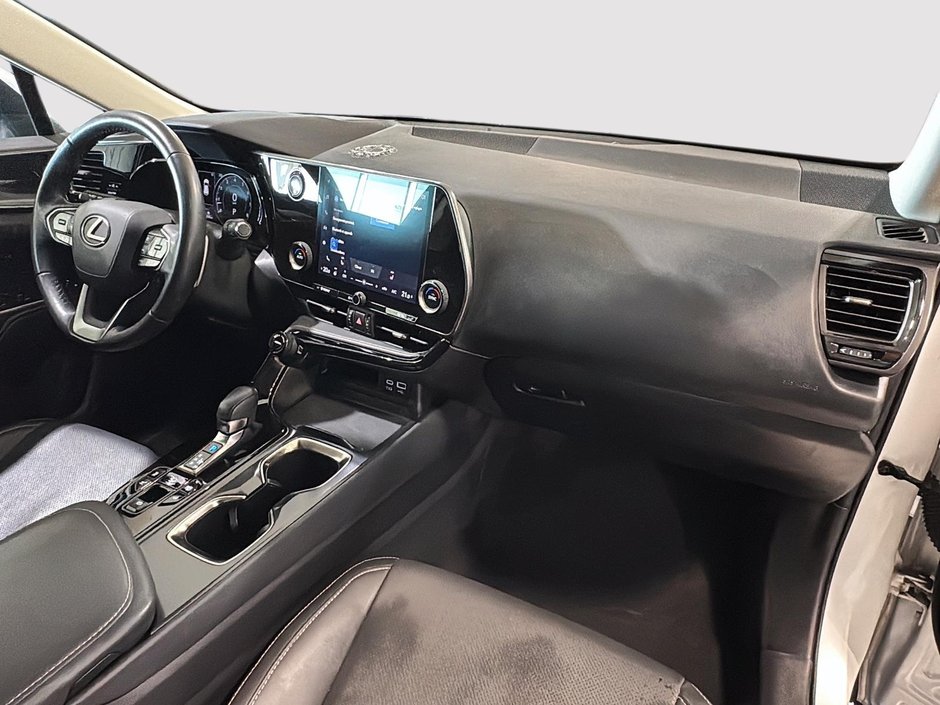 Lexus NX 250 CUIR SIEGES ELECTRIQUES GPS CAM 2022-10
