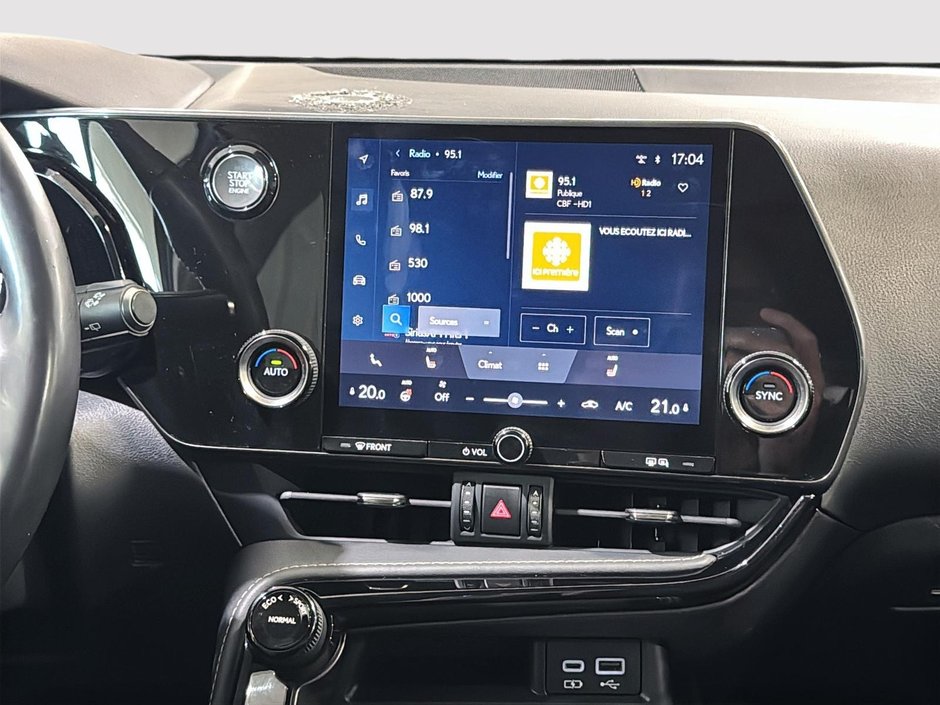 Lexus NX 250 CUIR SIEGES ELECTRIQUES GPS CAM 2022-16