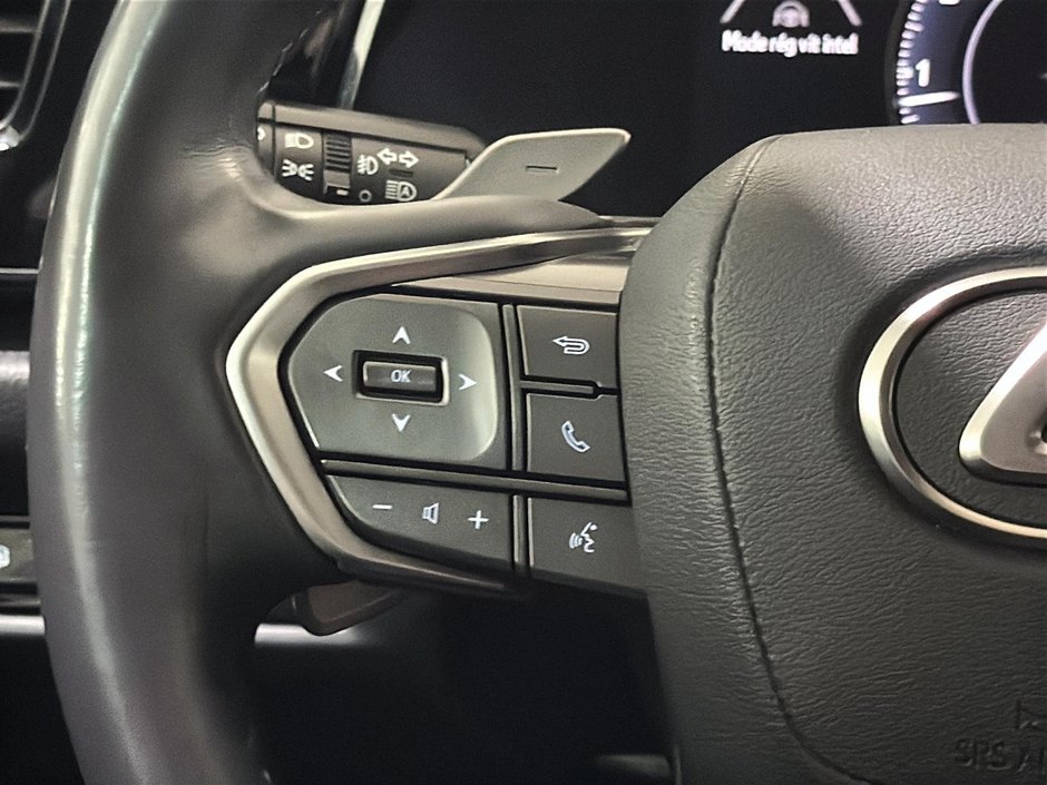 Lexus NX 250 CUIR SIEGES ELECTRIQUES GPS CAM 2022-24