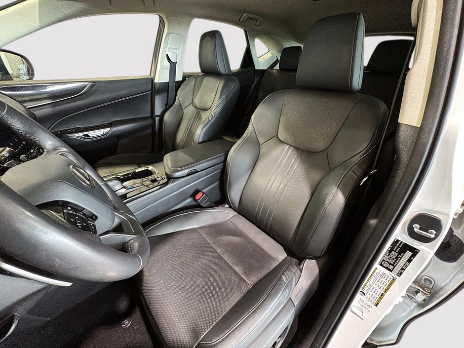 Lexus NX 250 CUIR SIEGES ELECTRIQUES GPS CAM 2022-12