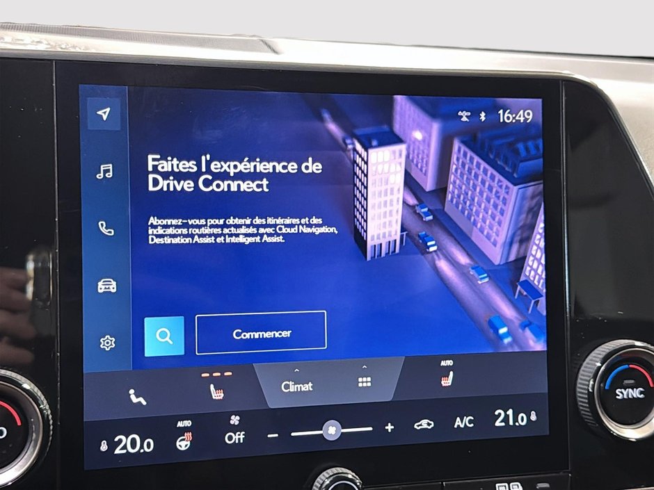 Lexus NX 250 CUIR SIEGES ELECTRIQUES GPS CAM 2022-18