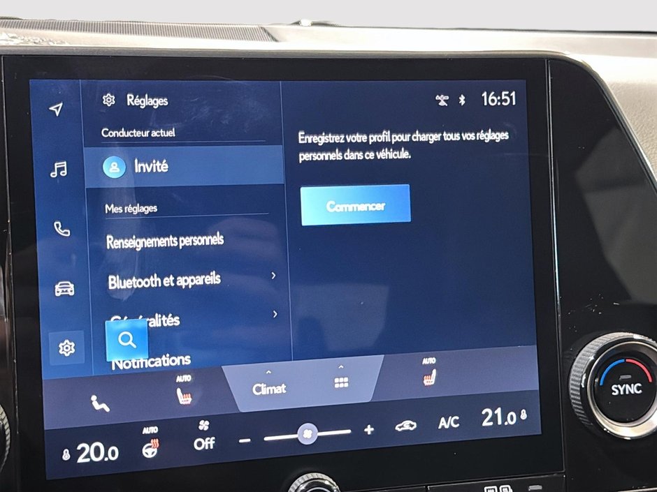 Lexus NX 250 CUIR SIEGES ELECTRIQUES GPS CAM 2022-21