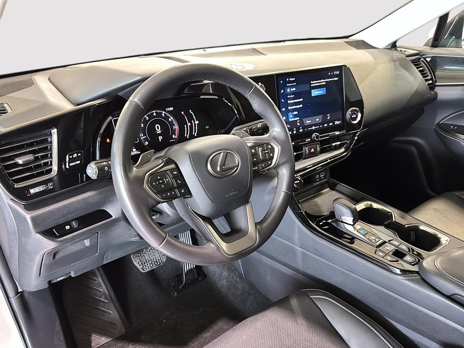 Lexus NX 250 CUIR SIEGES ELECTRIQUES GPS CAM 2022-9