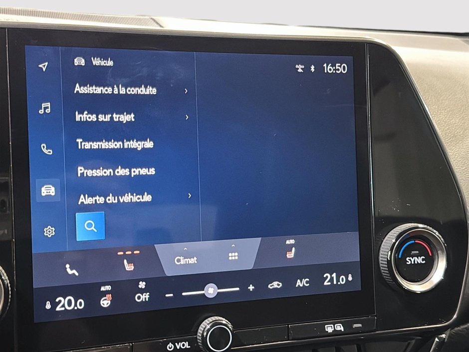 Lexus NX 250 CUIR SIEGES ELECTRIQUES GPS CAM 2022-20