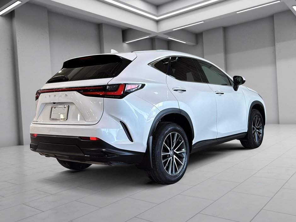 Lexus NX 250 CUIR SIEGES ELECTRIQUES GPS CAM 2022-7