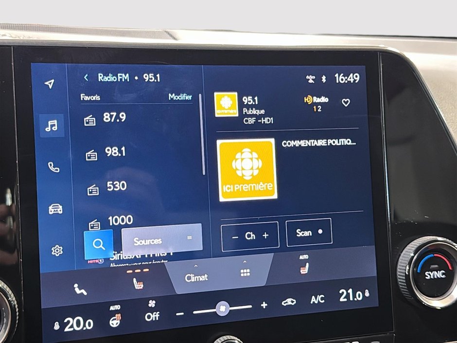 Lexus NX 250 CUIR SIEGES ELECTRIQUES GPS CAM 2022-19