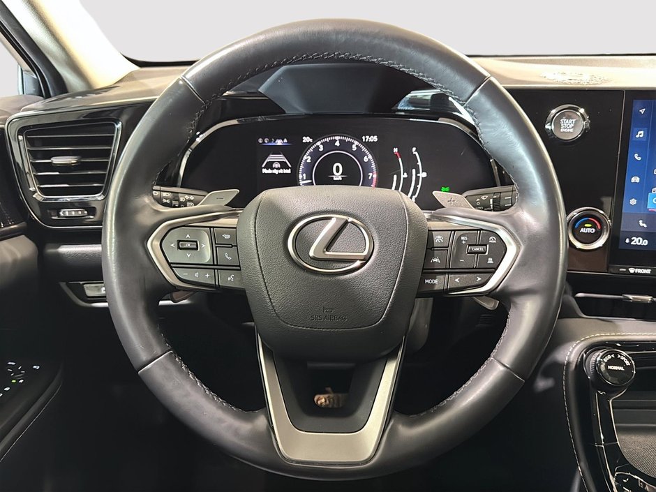 Lexus NX 250 CUIR SIEGES ELECTRIQUES GPS CAM 2022-23