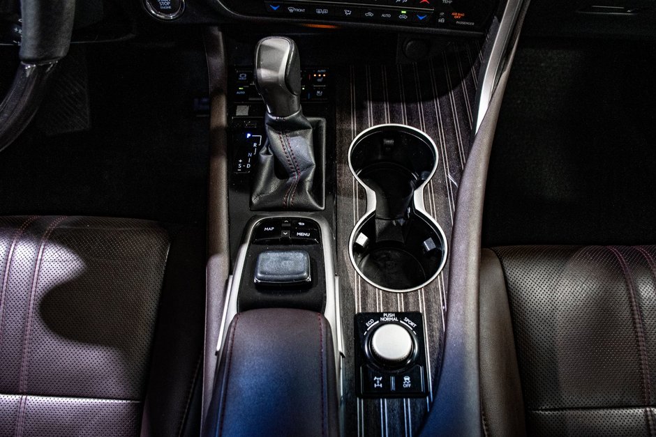 2016 Lexus RX 350 AWD GPS V6 3.5L TOIT OUVRANT CUIR CAM SIEGES CHAUF-29