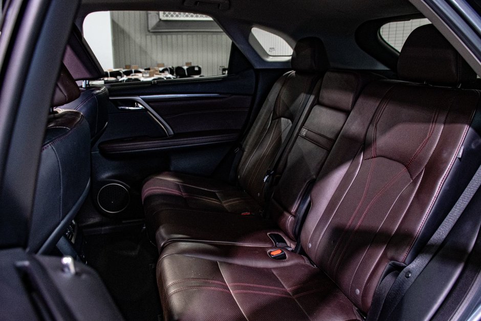 2016 Lexus RX 350 AWD GPS V6 3.5L TOIT OUVRANT CUIR CAM SIEGES CHAUF-25