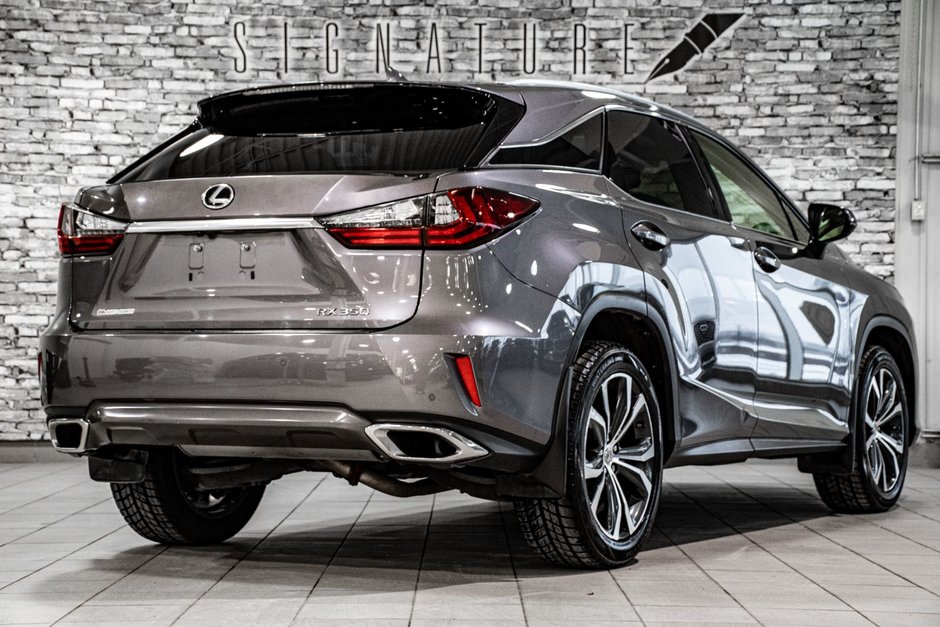2016 Lexus RX 350 AWD GPS V6 3.5L TOIT OUVRANT CUIR CAM SIEGES CHAUF-11