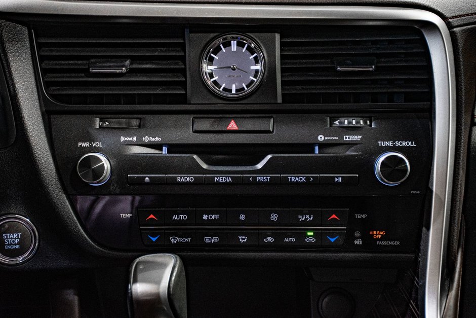 2016 Lexus RX 350 AWD GPS V6 3.5L TOIT OUVRANT CUIR CAM SIEGES CHAUF-26