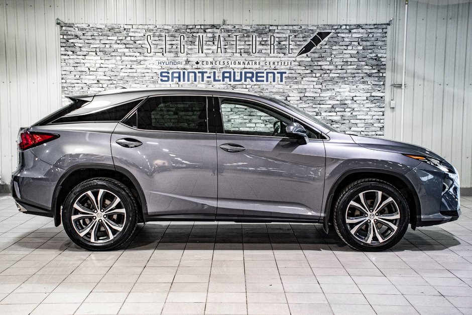 2016 Lexus RX 350 AWD GPS V6 3.5L TOIT OUVRANT CUIR CAM SIEGES CHAUF-9