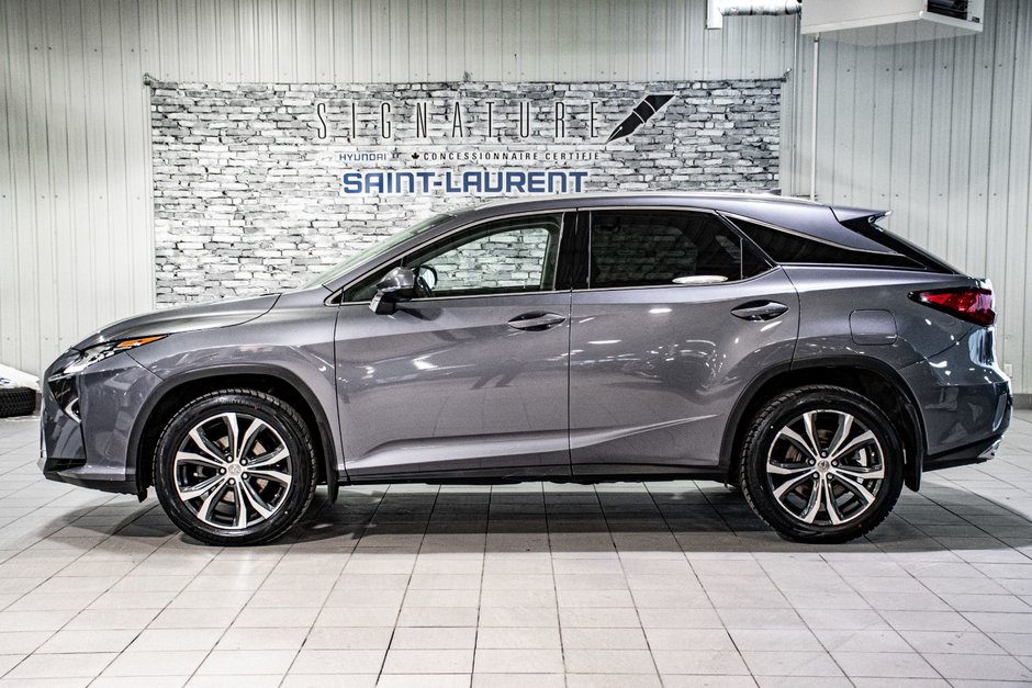 2016 Lexus RX 350 AWD GPS V6 3.5L TOIT OUVRANT CUIR CAM SIEGES CHAUF-17