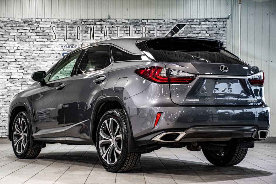 2016 Lexus RX 350 AWD GPS V6 3.5L TOIT OUVRANT CUIR CAM SIEGES CHAUF-15