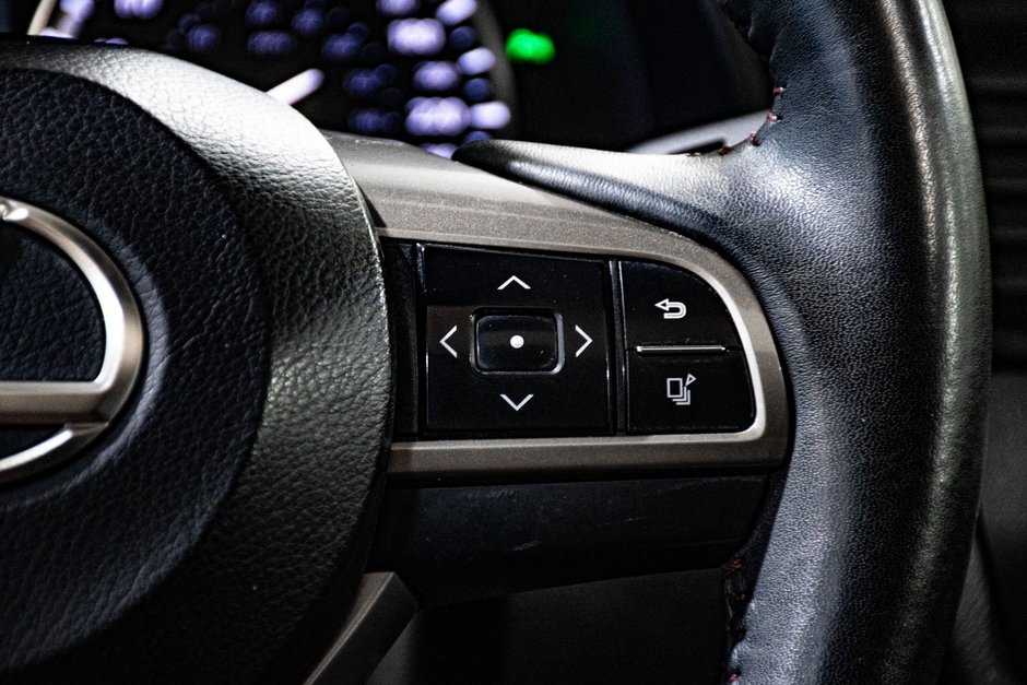 2016 Lexus RX 350 AWD GPS V6 3.5L TOIT OUVRANT CUIR CAM SIEGES CHAUF-35