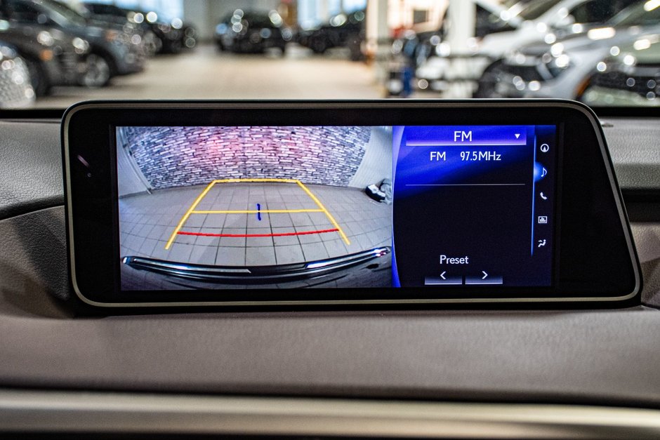 2016 Lexus RX 350 AWD GPS V6 3.5L TOIT OUVRANT CUIR CAM SIEGES CHAUF-18