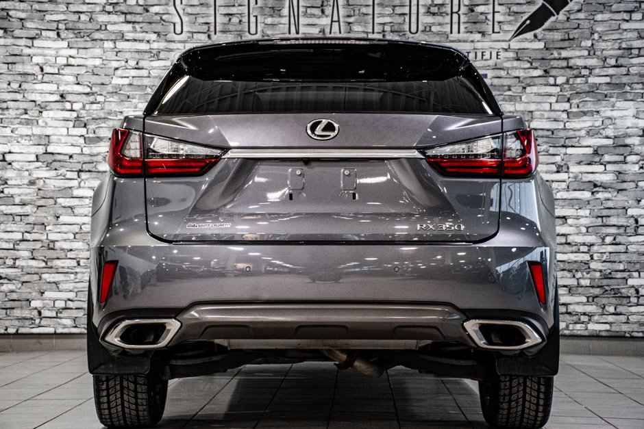 2016 Lexus RX 350 AWD GPS V6 3.5L TOIT OUVRANT CUIR CAM SIEGES CHAUF-13