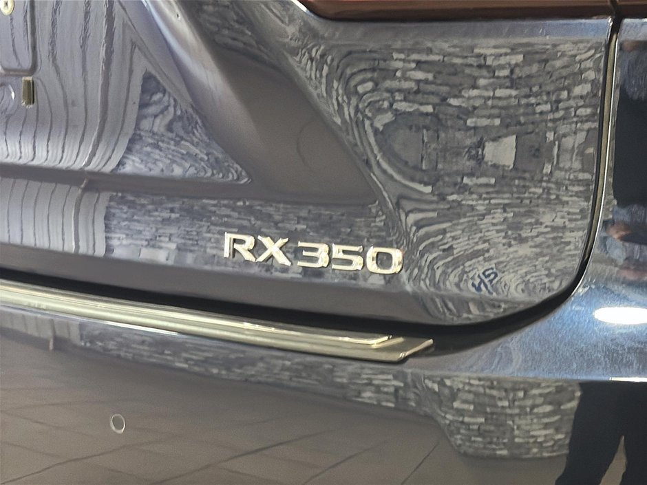 Lexus RX 350 TOIT CUIR GPS MAGS CAMERA 2017-13