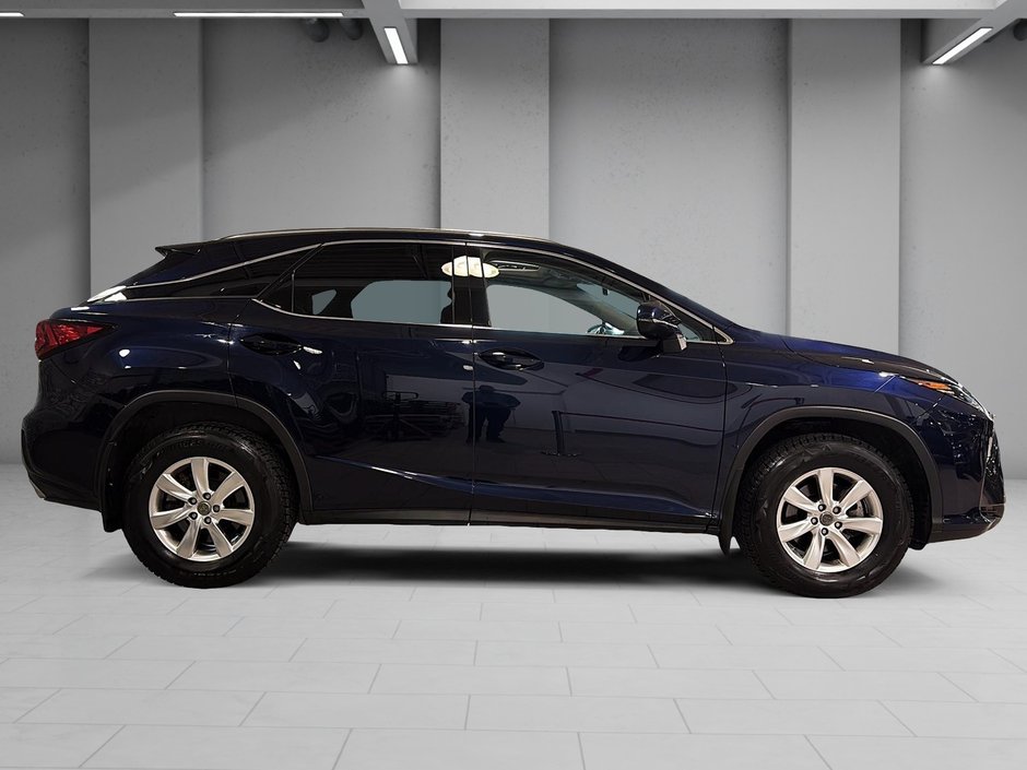 Lexus RX 350 TOIT CUIR GPS MAGS CAMERA 2017-16
