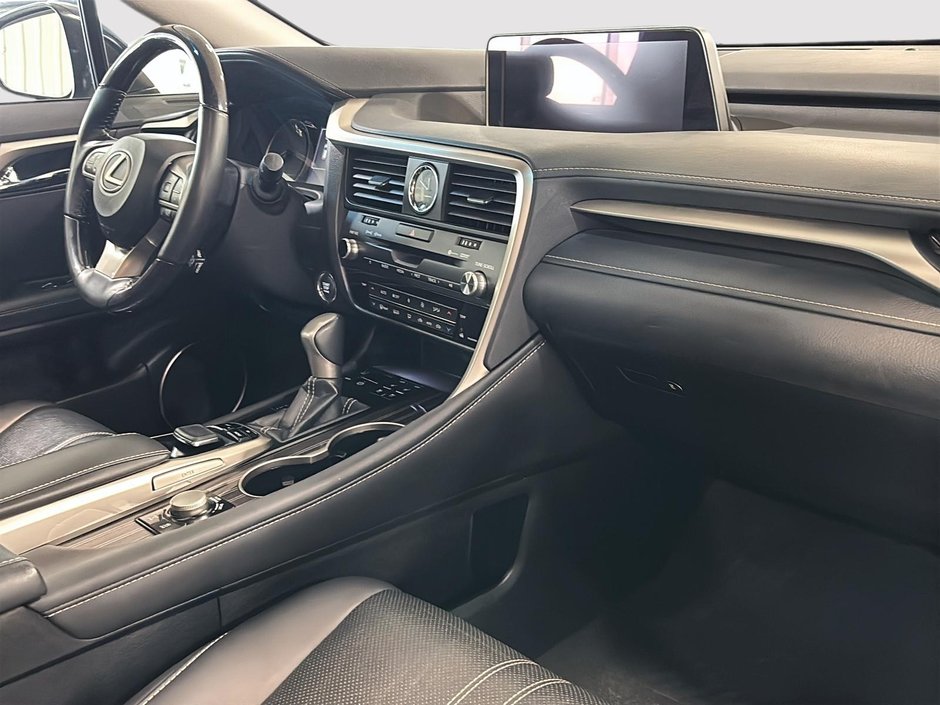 Lexus RX 350 TOIT CUIR GPS MAGS CAMERA 2017-17