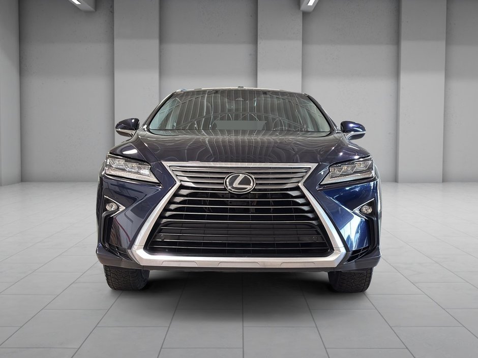 Lexus RX 350 TOIT CUIR GPS MAGS CAMERA 2017-8