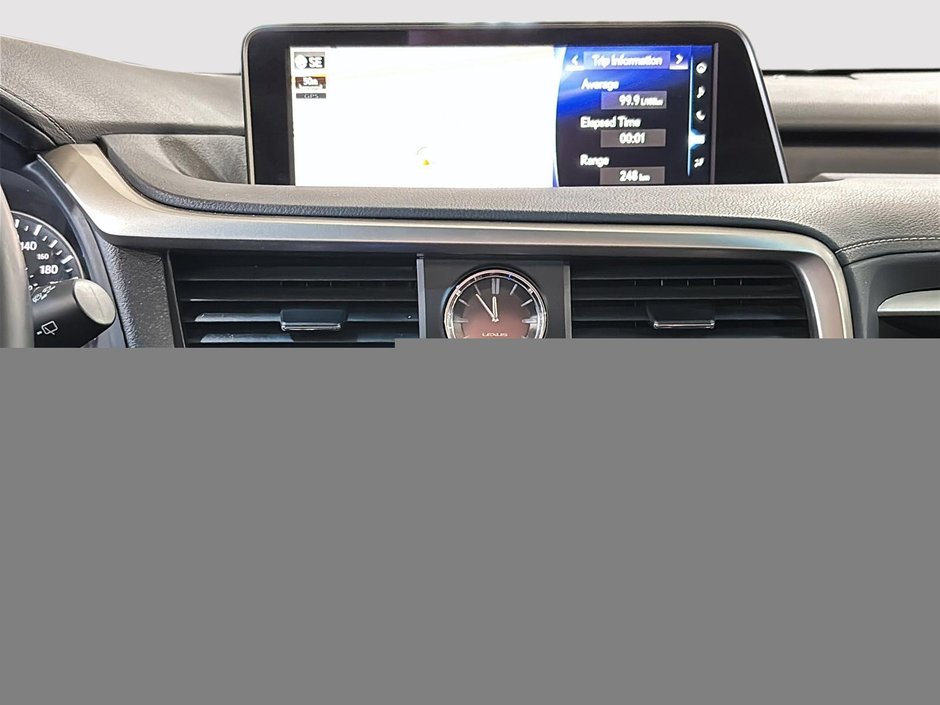 Lexus RX 350 TOIT CUIR GPS MAGS CAMERA 2017-25