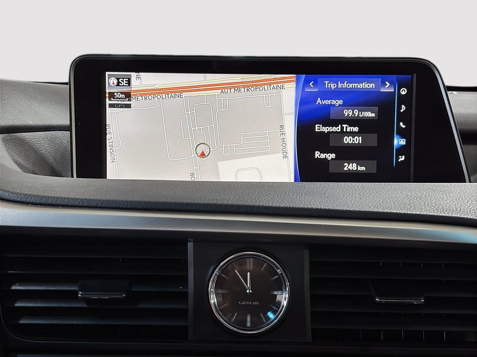 Lexus RX 350 TOIT CUIR GPS MAGS CAMERA 2017-27