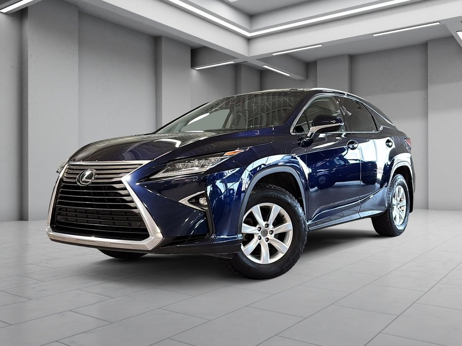 Lexus RX 350 TOIT CUIR GPS MAGS CAMERA 2017-0