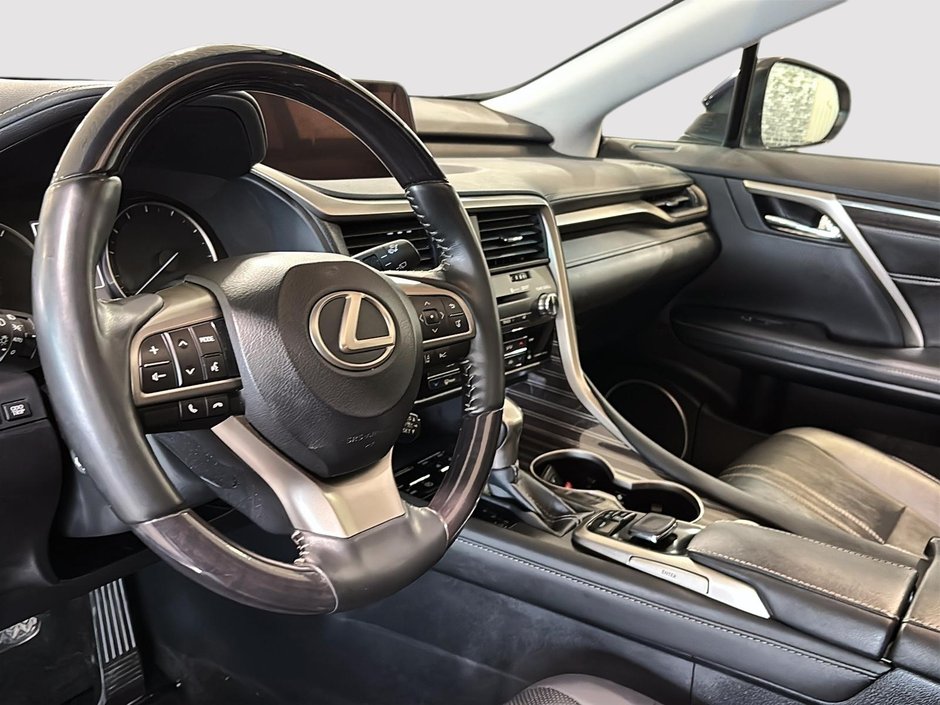 Lexus RX 350 TOIT CUIR GPS MAGS CAMERA 2017-4