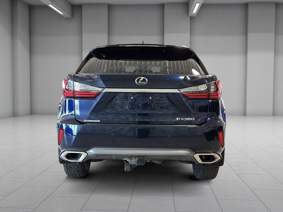 Lexus RX 350 TOIT CUIR GPS MAGS CAMERA 2017-12