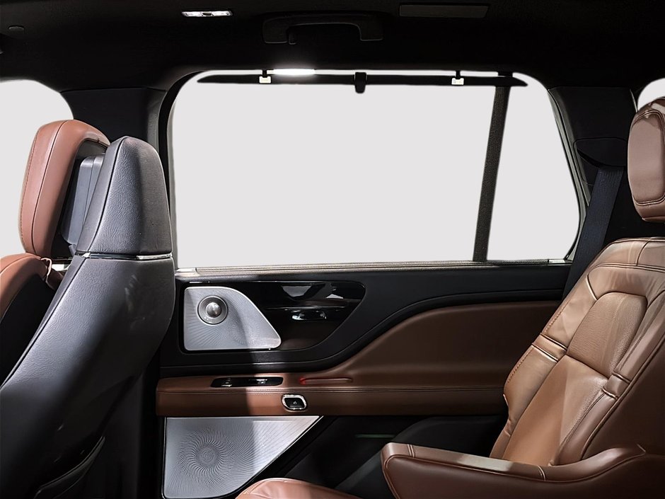 Lincoln Aviator RESERVE AWD CUIR CAM360 NAV TOIT PANO 2023-28