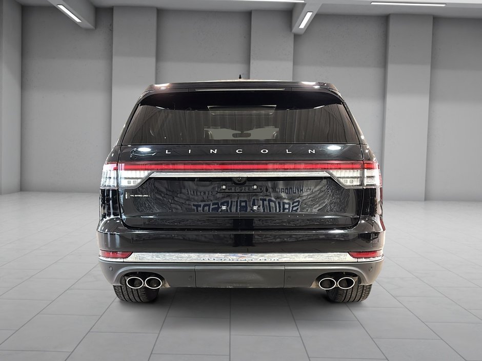 Lincoln Aviator RESERVE AWD CUIR CAM360 NAV TOIT PANO 2023-6