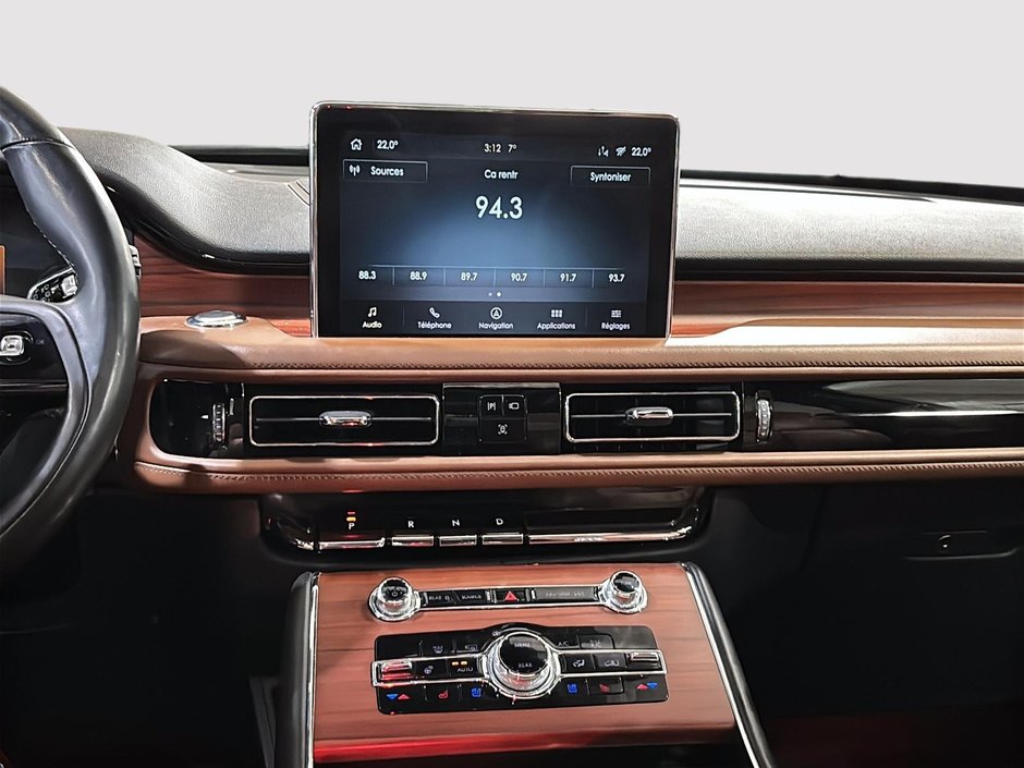 Lincoln Aviator RESERVE AWD CUIR CAM360 NAV TOIT PANO 2023-18