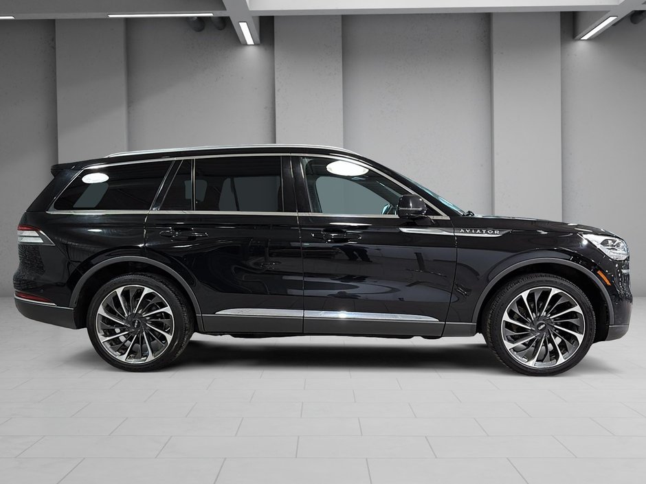 Lincoln Aviator RESERVE AWD CUIR CAM360 NAV TOIT PANO 2023-8